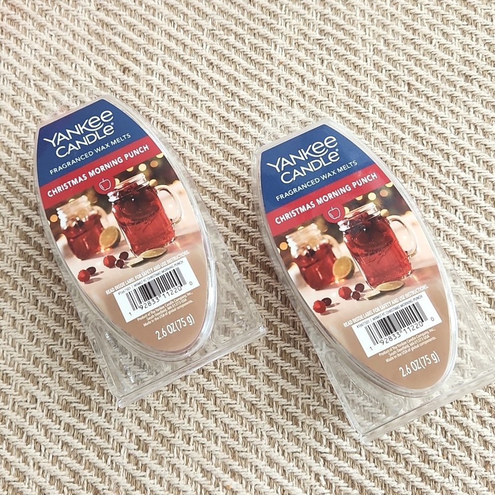 2 punch wax melts